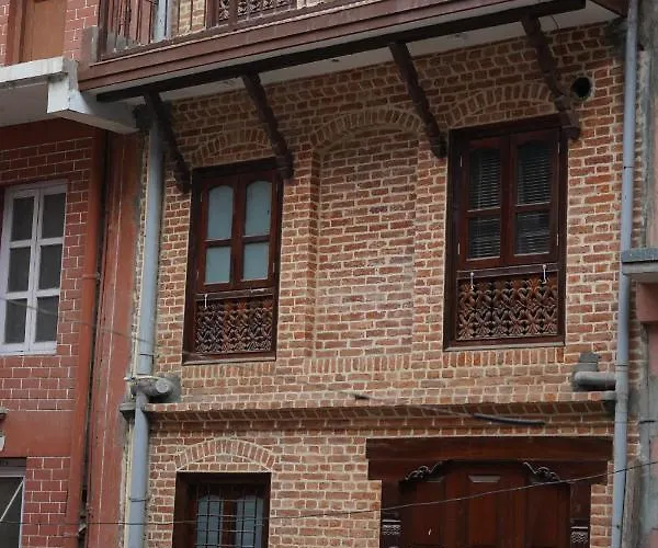 At Unesco Heritage Site Kathmandu