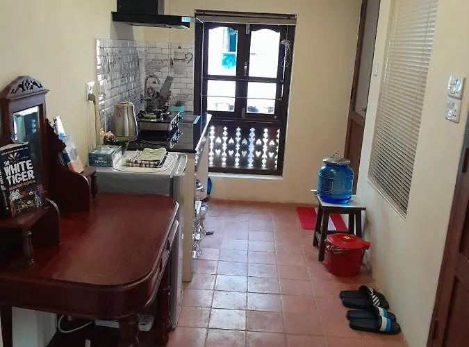 Apartment At Unesco Heritage Site
