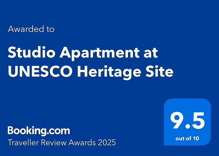 At Unesco Heritage Site *